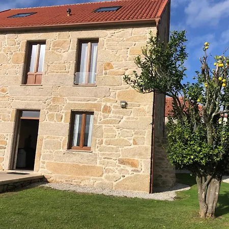 Camino De Rosa's Σπίτι διακοπών Muros