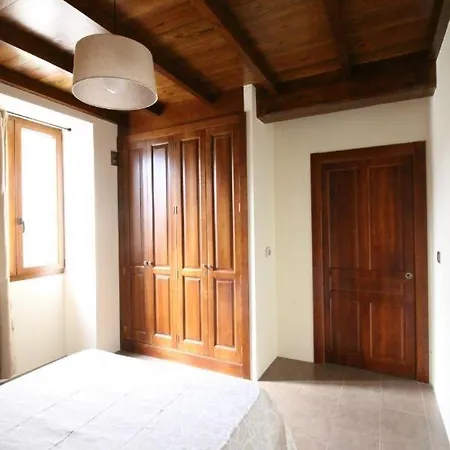 Camino De Rosa's Feriehus Muros