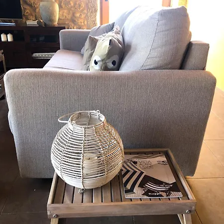 Σπίτι διακοπών Camino De Rosa's *