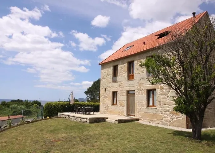 Σπίτι διακοπών Camino De Rosa's *