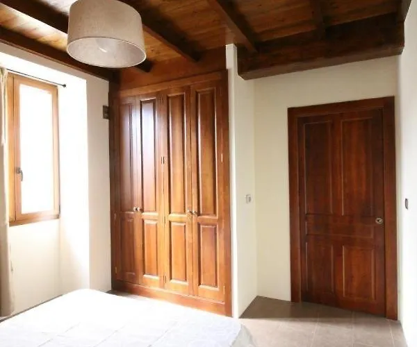 Camino De Rosa's Σπίτι διακοπών Muros