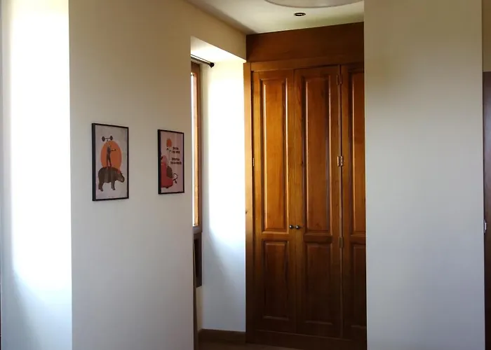 Σπίτι διακοπών Camino De Rosa's *