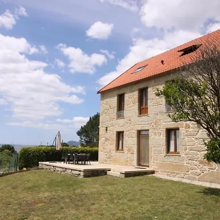 בית נופש Camino De Rosa's *