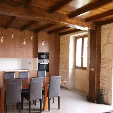 Holiday home Camino De Rosa's Muros