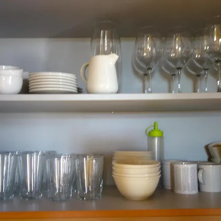 בית נופש Camino De Rosa's מורוס