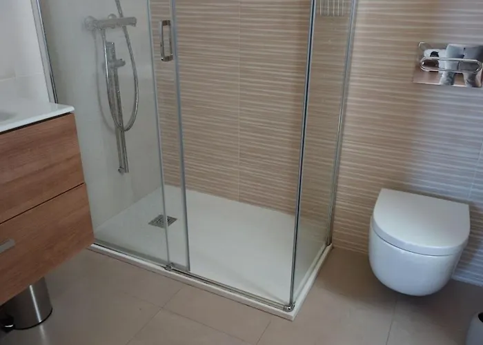 펜션 Camino De Rosa's *