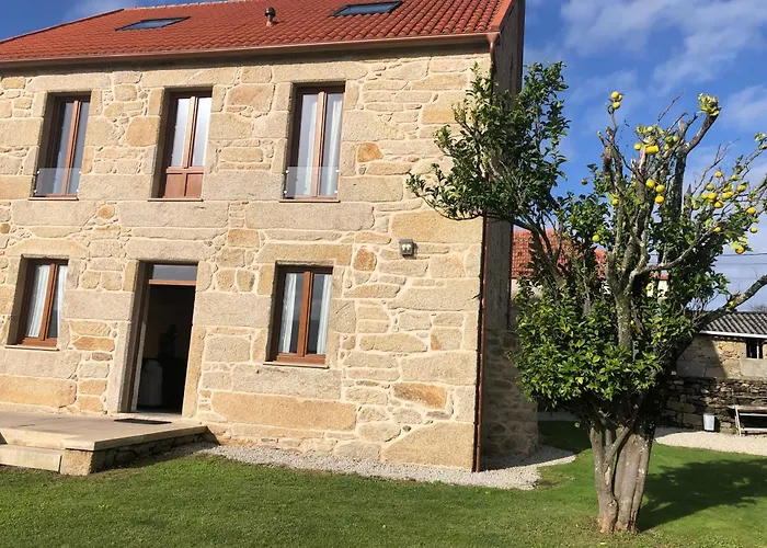 Camino De Rosa's 펜션 무로스