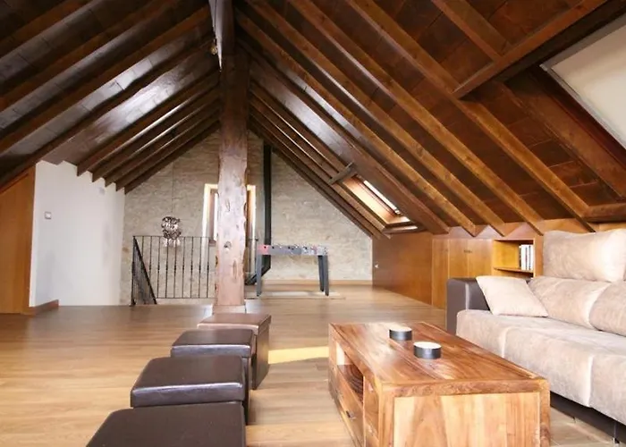 Nyaraló Camino De Rosa's Muros