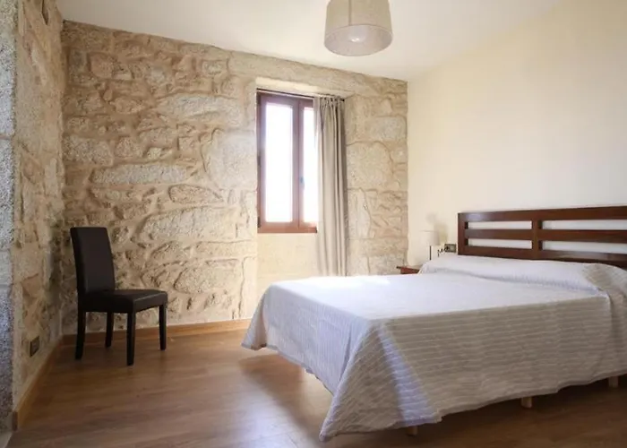 Camino De Rosa's 무로스