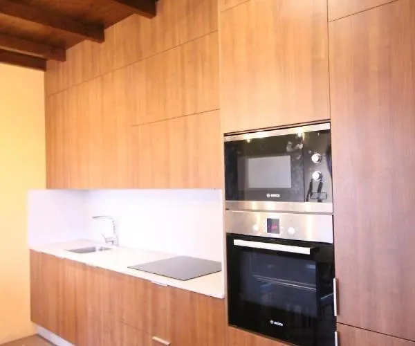 Camino De Rosa's Nyaraló *