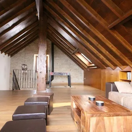 Tatil Evi Camino De Rosa's Muros